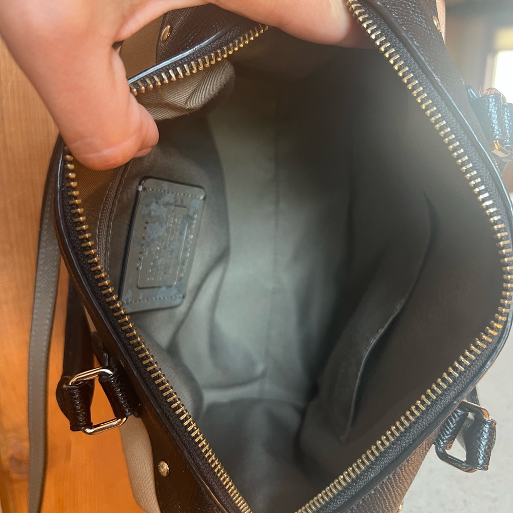 Coach cross body - Picture 7 of 8